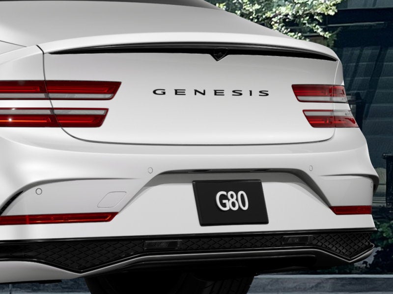 2027 Genesis G80 35TPRSTBLK