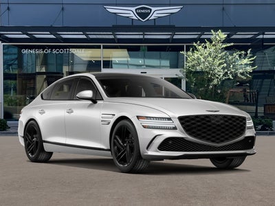 2027 Genesis G80 35TPRSTBLK