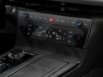 2027 Genesis G80 35TPRSTBLK