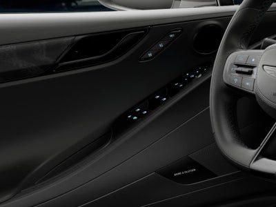 2027 Genesis G80 35TPRSTBLK