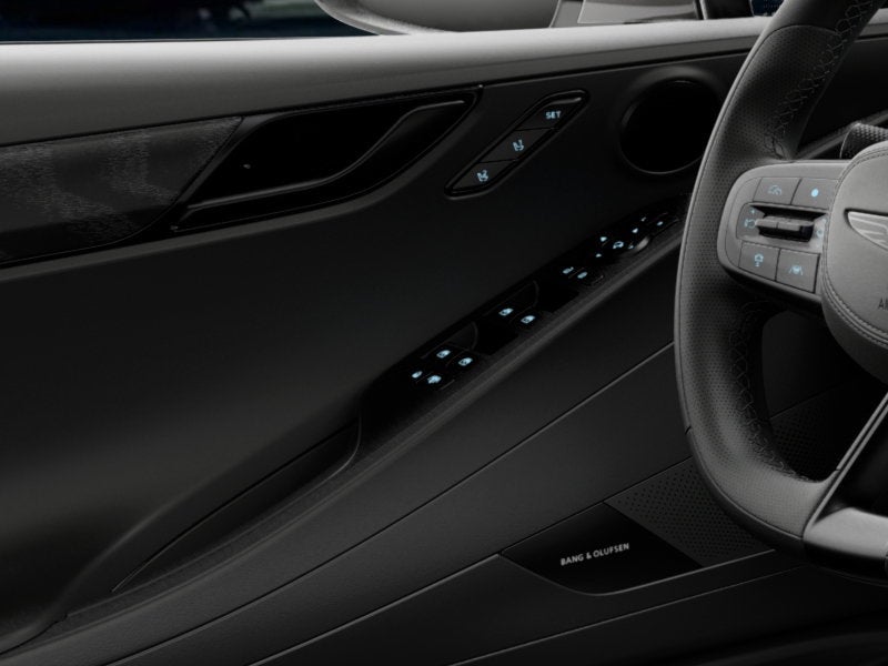 2027 Genesis G80 35TPRSTBLK