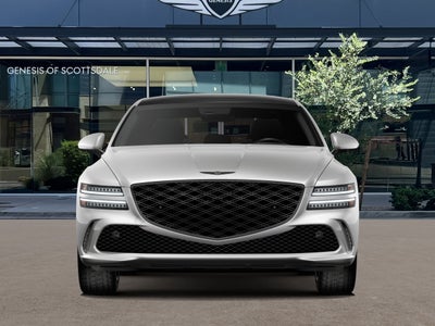 2027 Genesis G80 35TPRSTBLK