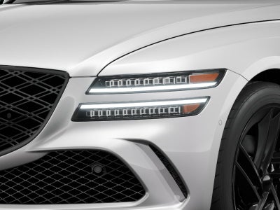 2027 Genesis G80 35TPRSTBLK
