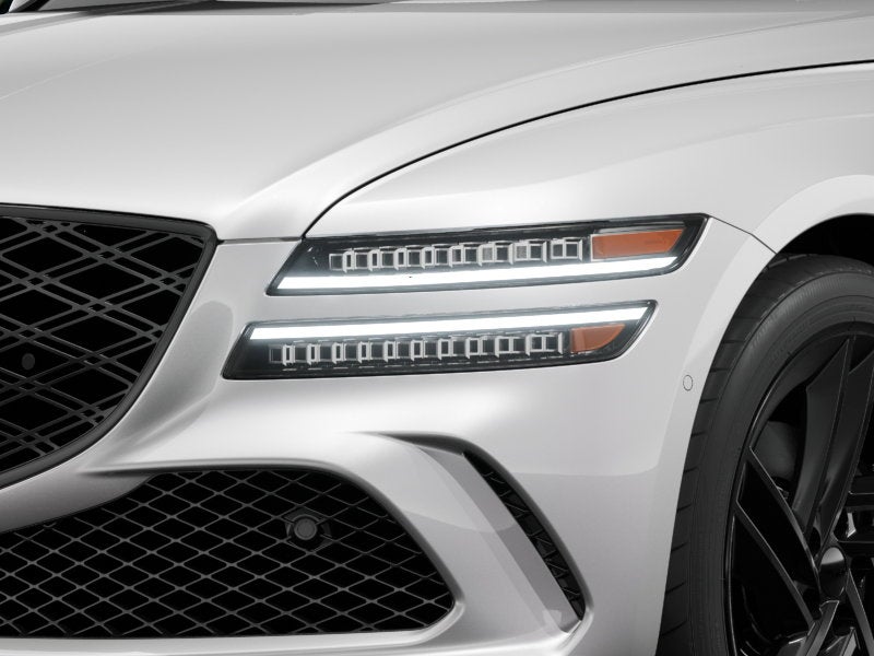 2027 Genesis G80 35TPRSTBLK