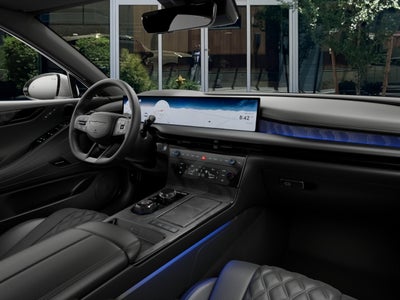 2027 Genesis G80 35TPRSTBLK