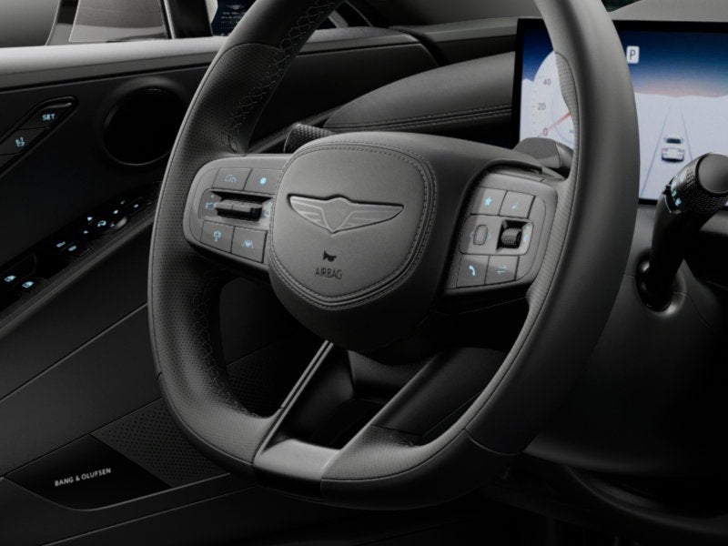 2027 Genesis G80 35TPRSTBLK