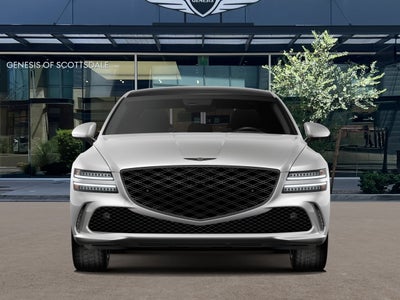 2027 Genesis G80 35TPRSTBLK