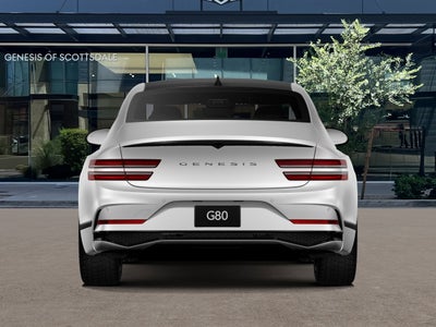 2027 Genesis G80 35TPRSTBLK