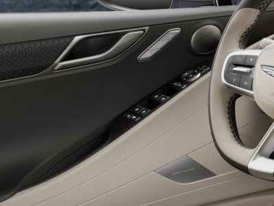2027 Genesis G80 35TSPTPRES