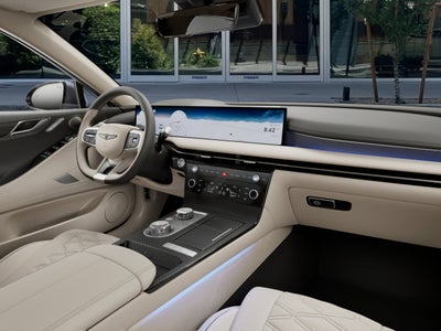 2027 Genesis G80 35TSPTPRES