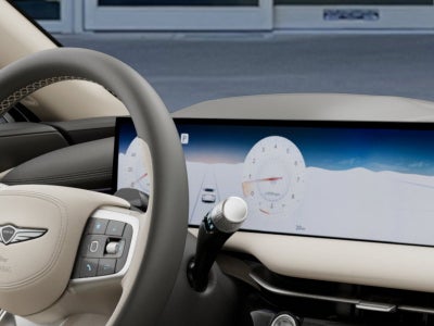 2027 Genesis G80 35TSPTPRES