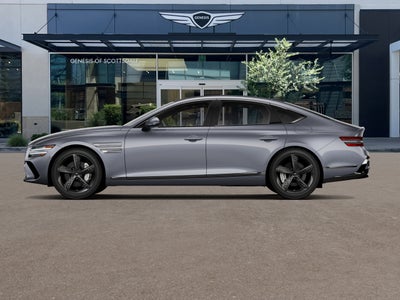 2027 Genesis G80 35TSPTPRES