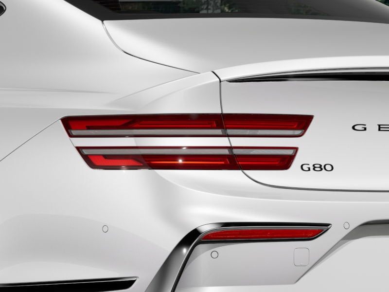 2026 Genesis G80 3.5T SPORT PRESTIGE
