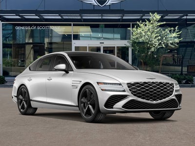 2026 Genesis G80 3.5T SPORT PRESTIGE