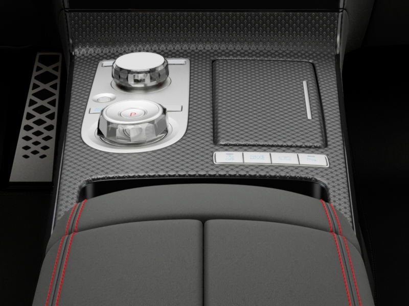 2026 Genesis G80 3.5T SPORT PRESTIGE