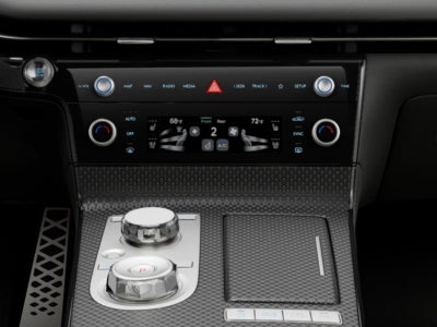 2026 Genesis G80 3.5T SPORT PRESTIGE