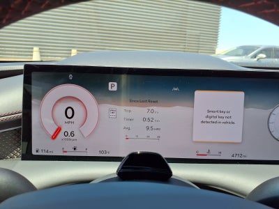 2026 Genesis G80 3.5T Sport Prestige