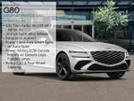 2026 Genesis G80 3.5T SPORT PRESTIGE