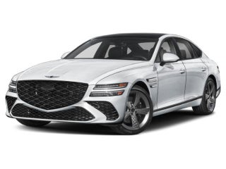 2026 Genesis G80 3.5T Sport Prestige