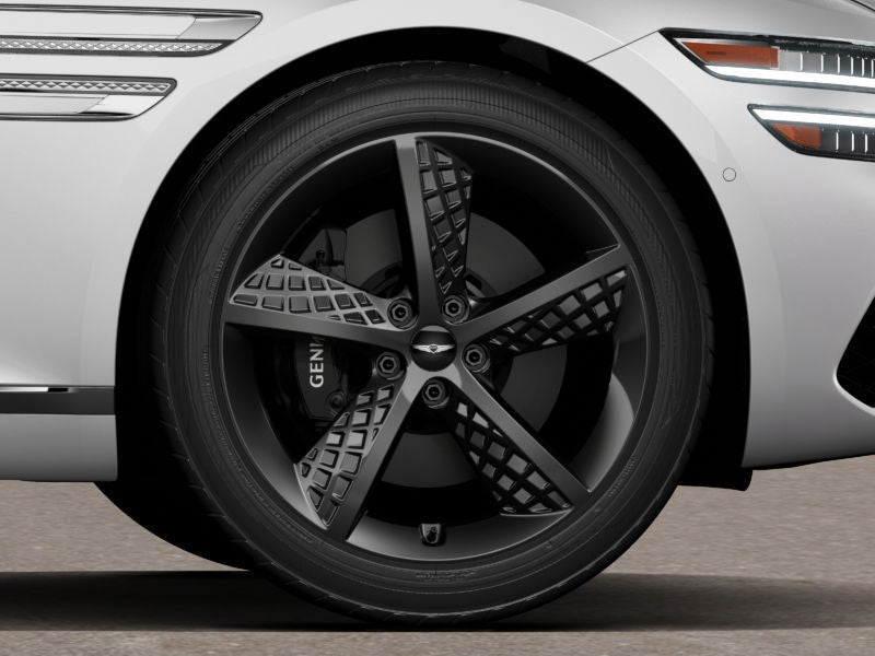 2026 Genesis G80 3.5T SPORT PRESTIGE