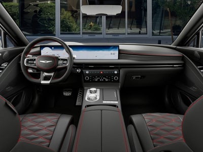 2026 Genesis G80 3.5T SPORT PRESTIGE