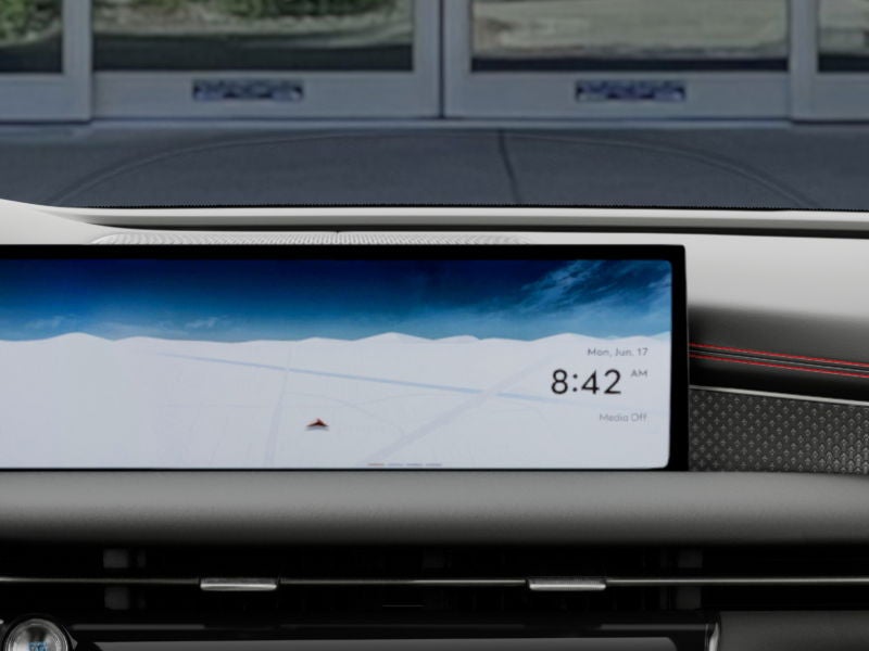 2026 Genesis G80 3.5T SPORT PRESTIGE