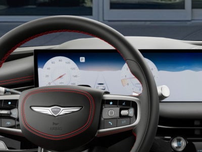 2026 Genesis G80 3.5T SPORT PRESTIGE