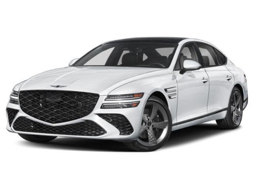 2025 Genesis G80 3.5T Sport Prestige