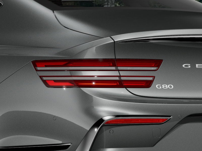 2026 Genesis G80 3.5T Sport Prestige