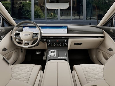 2026 Genesis G80 3.5T Sport Prestige