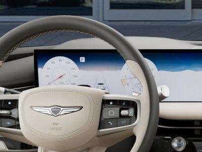 2026 Genesis G80 3.5T Sport Prestige