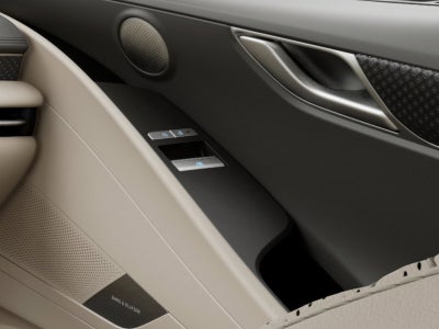 2026 Genesis G80 3.5T Sport Prestige