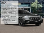 2026 Genesis G80 3.5T Sport Prestige