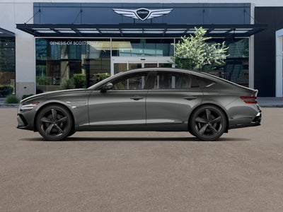 2026 Genesis G80 3.5T Sport Prestige