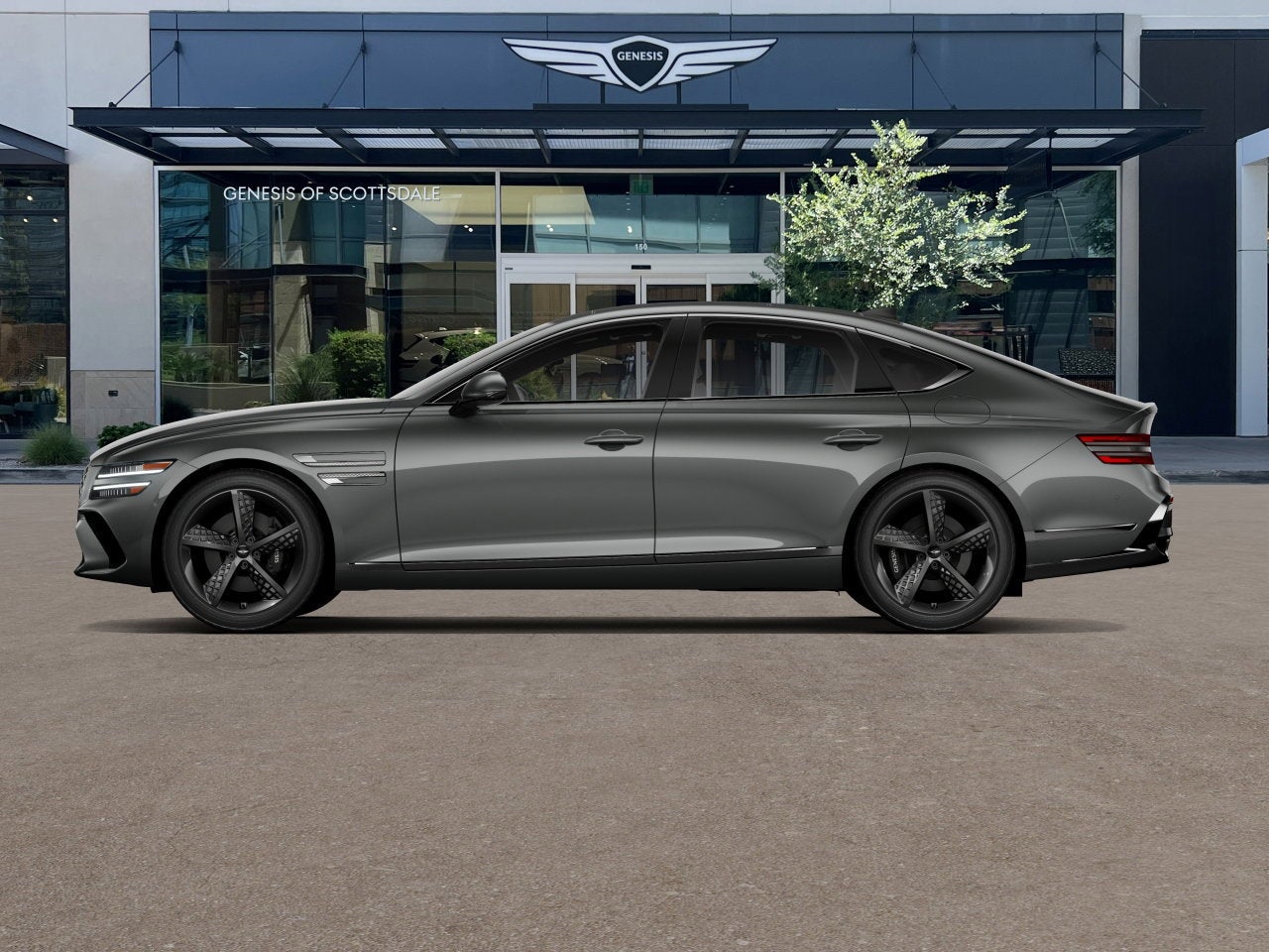 2026 Genesis G80 3.5T Sport Prestige