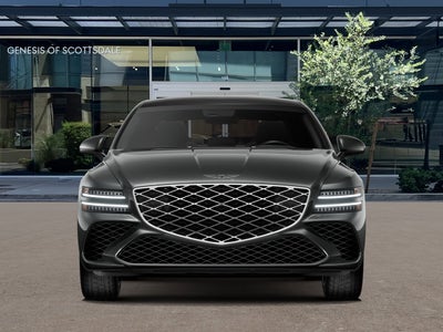 2026 Genesis G80 3.5T Sport Prestige