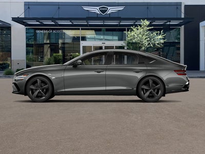 2026 Genesis G80 3.5T SPORT PRESTIGE