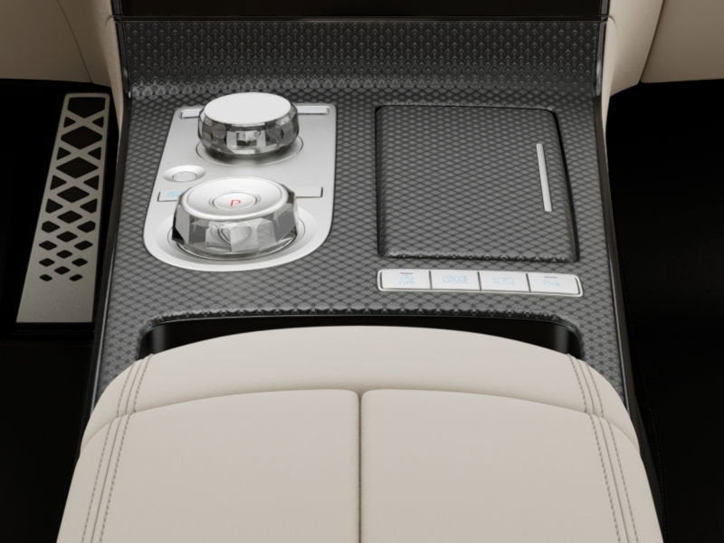 2026 Genesis G80 3.5T SPORT PRESTIGE