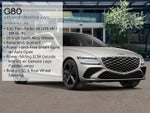 2026 Genesis G80 3.5T SPORT PRESTIGE