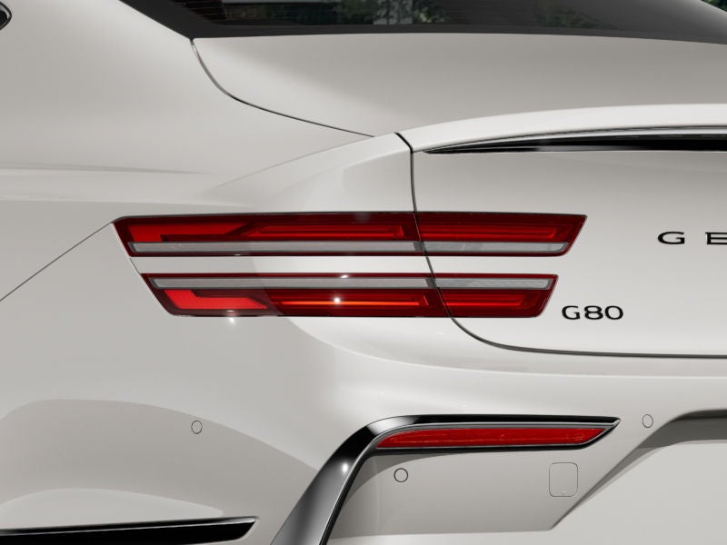 2026 Genesis G80 3.5T SPORT PRESTIGE