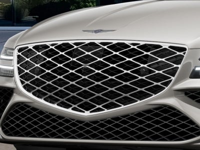 2026 Genesis G80 3.5T SPORT PRESTIGE