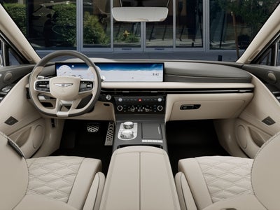 2026 Genesis G80 3.5T SPORT PRESTIGE