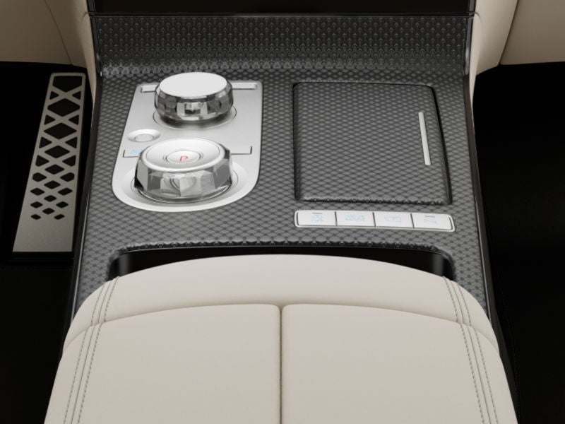 2026 Genesis G80 3.5T SPORT PRESTIGE