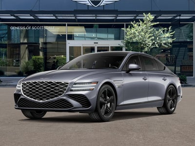 2027 Genesis G80 35TSPTPRES