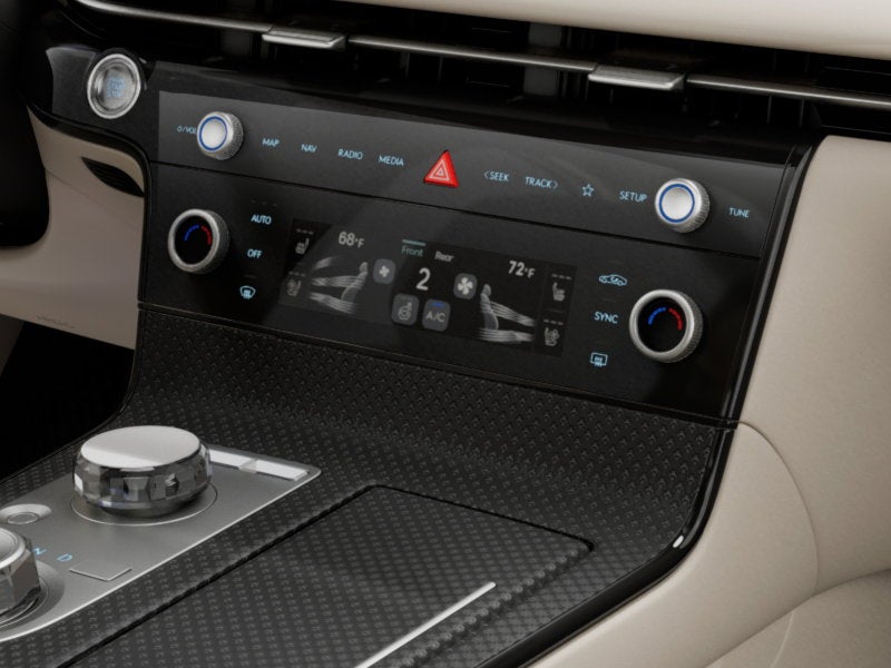 2027 Genesis G80 35TSPTPRES