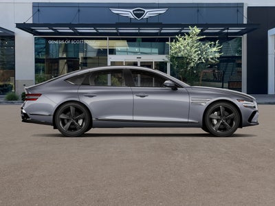 2027 Genesis G80 35TSPTPRES