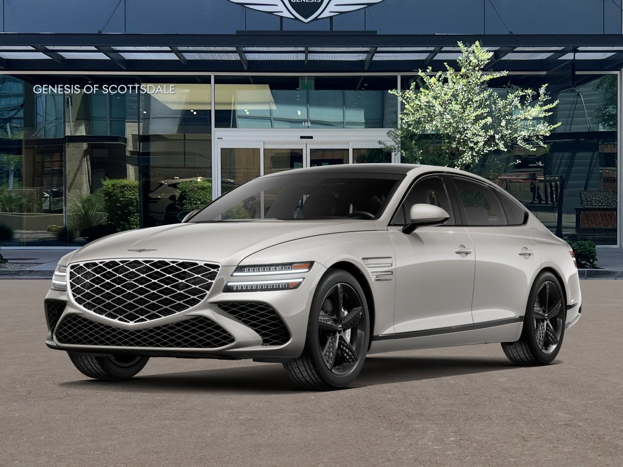 2027 Genesis G80 35TSPTPRES
