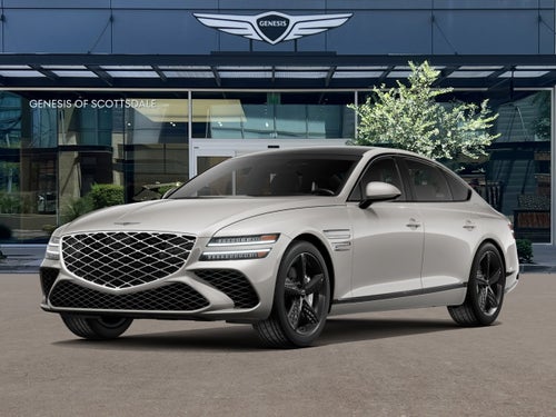 2027 Genesis G80 35TSPTPRES