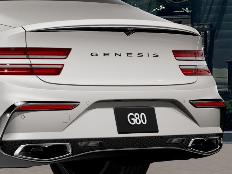 2027 Genesis G80 35TSPTPRES