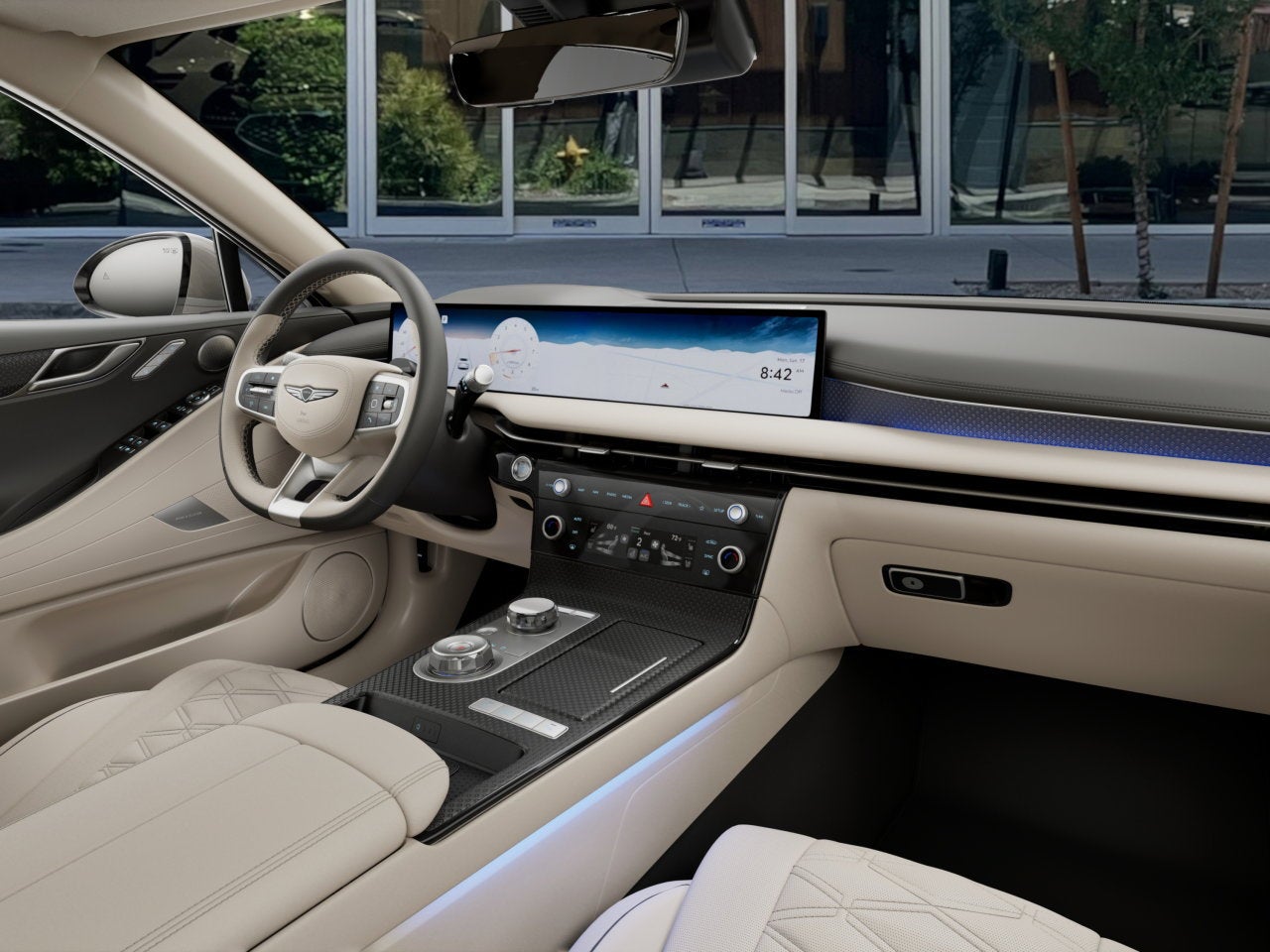 2027 Genesis G80 35TSPTPRES